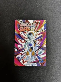 【DBSD】 メカフリーザ ドラゴンボールスーパーダイバーズ
