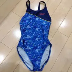 KONAMI SPORTS CLUB 水着 星柄