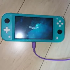 Nintendo Switch Lite ターコイズブルー - メルカリ