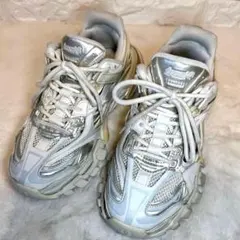 Balenciaga track 41 Nettspend着用モデル - メルカリ