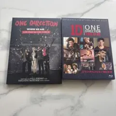 ワン・ダイレクション/'ホエア・ウィー・アー'ライブ・フロム・サンシーロ・スタ… Amazon.co.jp: ホエア・ウィー・アー' ライブ・フロム