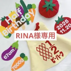 【12日発送】RINA様専用