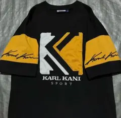 y2kカールカナイTシャツB系ギャングFUBUローライダーUSDM90sGFL