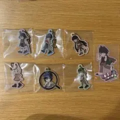 ダンガンロンパ アクリルキーホルダー ステッカー　まとめ売り