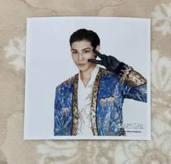 ましかくフォト　Snow Man ラウール　ジャニーズカウコン2022-2023