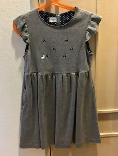 KNK様専用！ファミリアの半袖 ワンピース　120