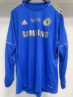 Chelsea 2012 FINAL MATCH シャツ トーレス 9 - メルカリ