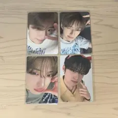 SEVENTEEN セブチ An ode トレカ セット ミンギュ - メルカリ