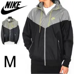 新品 Mサイズ ナイキ ウィンドランナー フーディジャケット ウィンドブレーカー