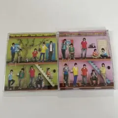 Hey! Say! JUMP CD＋DVDまとめ売り 2枚セット