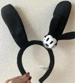 ディズニーランド・シー オズワルド カチューシャ Disney