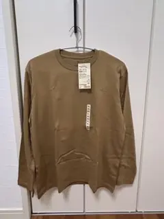 無印良品　ロンT