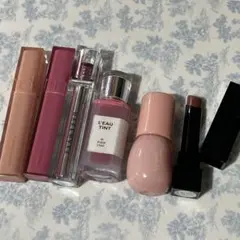 1本350円未満✴︎超お得！人気リップ6本セット