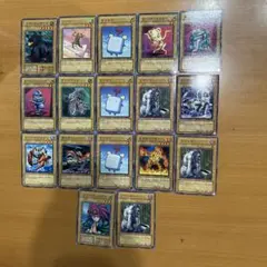 遊戯王OCG カード 17枚セット - メルカリ