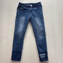 JENNI love デニムパンツ ロングパンツ　ジーンズ　ジーパン