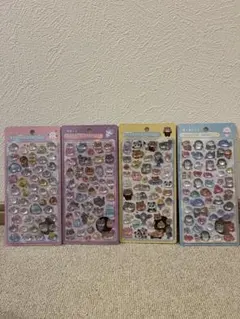 正規品 ボンボンドロップシール イオン限定 コンプリート