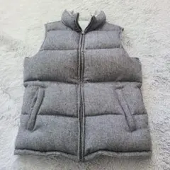 アーバンリサーチ ダウンベスト リバーシブル ダウン80%