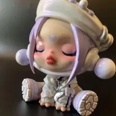 SKULLPANDA Meditator City of Night 夜之城