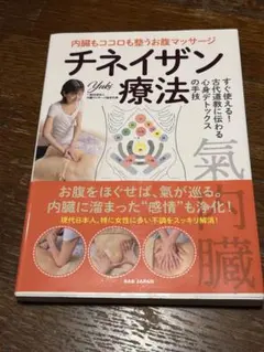 最終値下げ　内臓もココロも整うお腹マッサージチネイザン療法