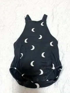 オーガニックズー ロンパース