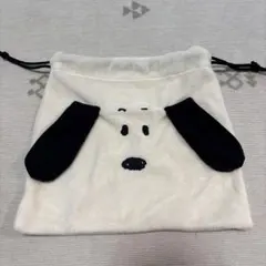 スヌーピー　巾着