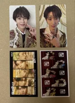 M!LK 爆裂愛してる 好きすぎて滅 通常 VOS 発売記念 滅衣装集合 トレカ