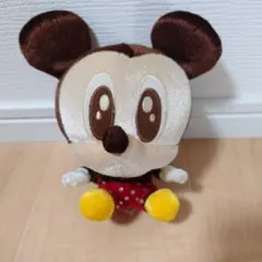 ディズニー ミッキーマウス ぬいぐるみ 約15cm