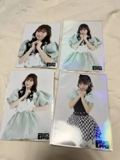 2025年最新】グループ名：FRUITS ZIPPER 写真・チェキの人気アイテム