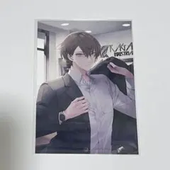 にじさんじ 加賀美ハヤト 1/8スケールフィギュア 購入特典 ポスト