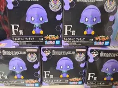 ロ*ン様 エヴァンゲリオン ちょこのっこ 5個セット