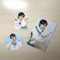 ボムギュ ポストカード