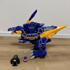 当時品 キョウリュウジャー 獣電竜シリーズ00 DX トバスピノ - メルカリ