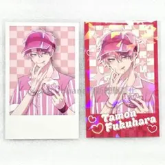 多聞くん今どっち アモカフェ 福原 多聞 推しパシャカード レア 1枚