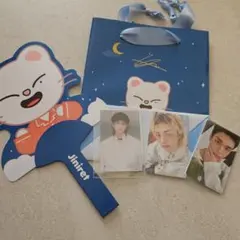 Stray Kids ヒョンジン ジニレットまとめ売り 5点