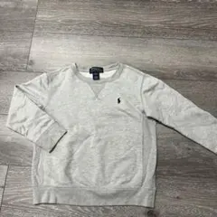Polo Ralph Lauren グレー トレーナー