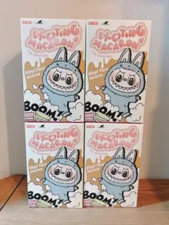 ラブブ　マカロン　ソイミルク　他