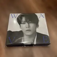 亀梨和也 ファンクラブ限定WAVE アルバム - メルカリ