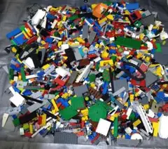 ♢　レゴ　約5kg まとめ売り　ブロック　プレート　大量　ジャンク