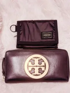 PORTER トリーバーチ 財布のサムネイル