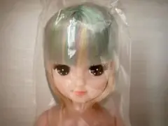 リカちゃんキャッスルショコラ おたのしみドールミックスヘア