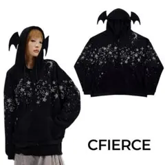 2026年最新】CFIERCE パーカーの人気アイテム - メルカリ