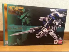 d*2様 METAL ROBOT魂 ダブルオーライザー＋GNソードIII ガンダ