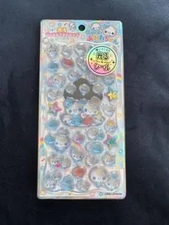 光る　ジュエルプチドロップ　ぷくぷくあわわちゃん　KAMIO JAPAN