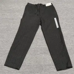 新品タグ付き　ＧＵ メンズ　 イージーアンクルパンツ