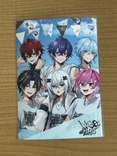 セブンイレブン　ブロマイド　めておら　集合　Ｌ版