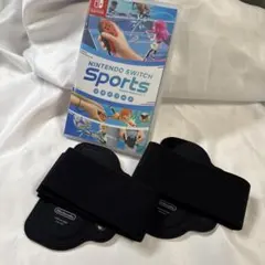 Nintendo Switch スポーツ（レッグバンド付）＋ 単品 計2個セット