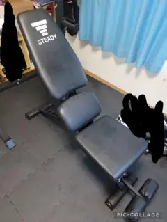 トレーニングベンチ ウエイトトレーニング