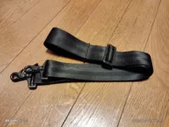 ポーター　ナイロン製 ブラック ショルダーストラップ