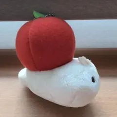 【レア】すみっコぐらし　にせつむり　マスコットチェーン　ぬいぐるみ