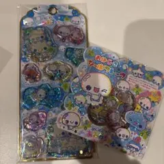 あわわちゃん　シールセット